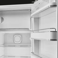 Réfrigérateur congélateur à poser Smeg FAB28RBL6 noir - 244L / 26L - H.166cm x L.68,5cm x P.86cm