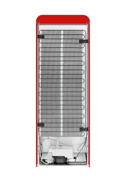 Réfrigérateur congélateur à poser ouverture droite Smeg FAB30RRD5 222L / 72L rouge