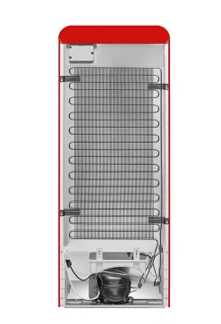 Réfrigérateur congélateur à poser ouverture gauche Smeg FAB28LRD5 244L / 26L rouge
