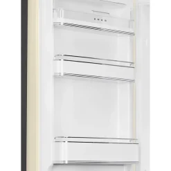 Réfrigérateur congélateur à poser Smeg FAB32LCR6 crème - 234L / 97L - H.209cm x L.68,5cm x P.86cm