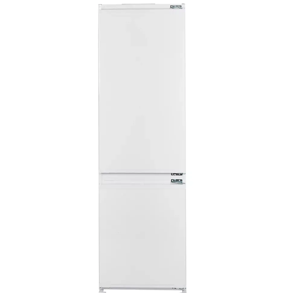 Réfrigérateur congélateur encastrable porte réversible Beko ICQFVD373 193L / 69L, blanc