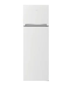 Réfrigérateur double porte BEKO RDSA310M40WN - Classe E - 306 L