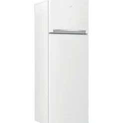 Réfrigérateur double porte BEKO RDSA310M40WN - Classe E - 306 L