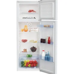 Réfrigérateur double porte BEKO RDSA310M40WN - Classe E - 306 L