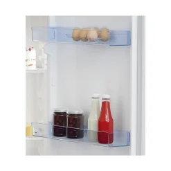 Réfrigérateur double porte BEKO RDSA310M40WN - Classe E - 306 L