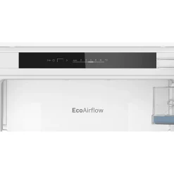 Réfrigérateur Encastrable 204L Tiroir MultiBox XXL Eclairage LED FreshSense BOSCH