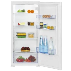Réfrigérateur encastrable 199L Blanc Bomann VSE7811