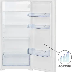 Réfrigérateur encastrable 199L Blanc Bomann VSE7811