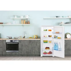 Réfrigérateur encastrable 199L Blanc Bomann VSE7811