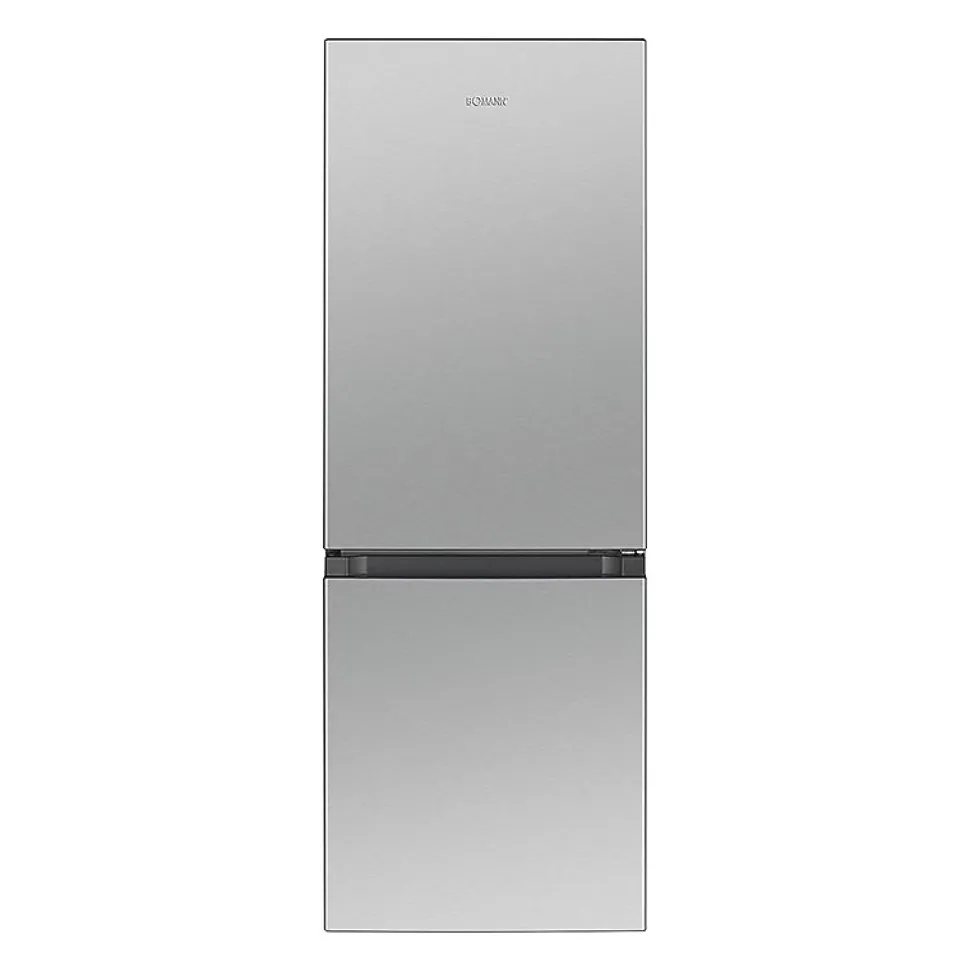 Réfrigérateur et congélateur 175L inox KG 320.2 inox