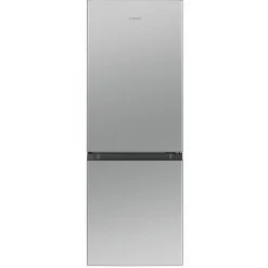 Réfrigérateur et congélateur 175L inox Bomann KG 322.1 inox