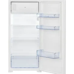 Réfrigérateur et congélateur encastrable 181L Blanc Bomann KSE7812