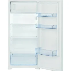 Réfrigérateur et congélateur encastrable 181L Blanc Bomann KSE7812