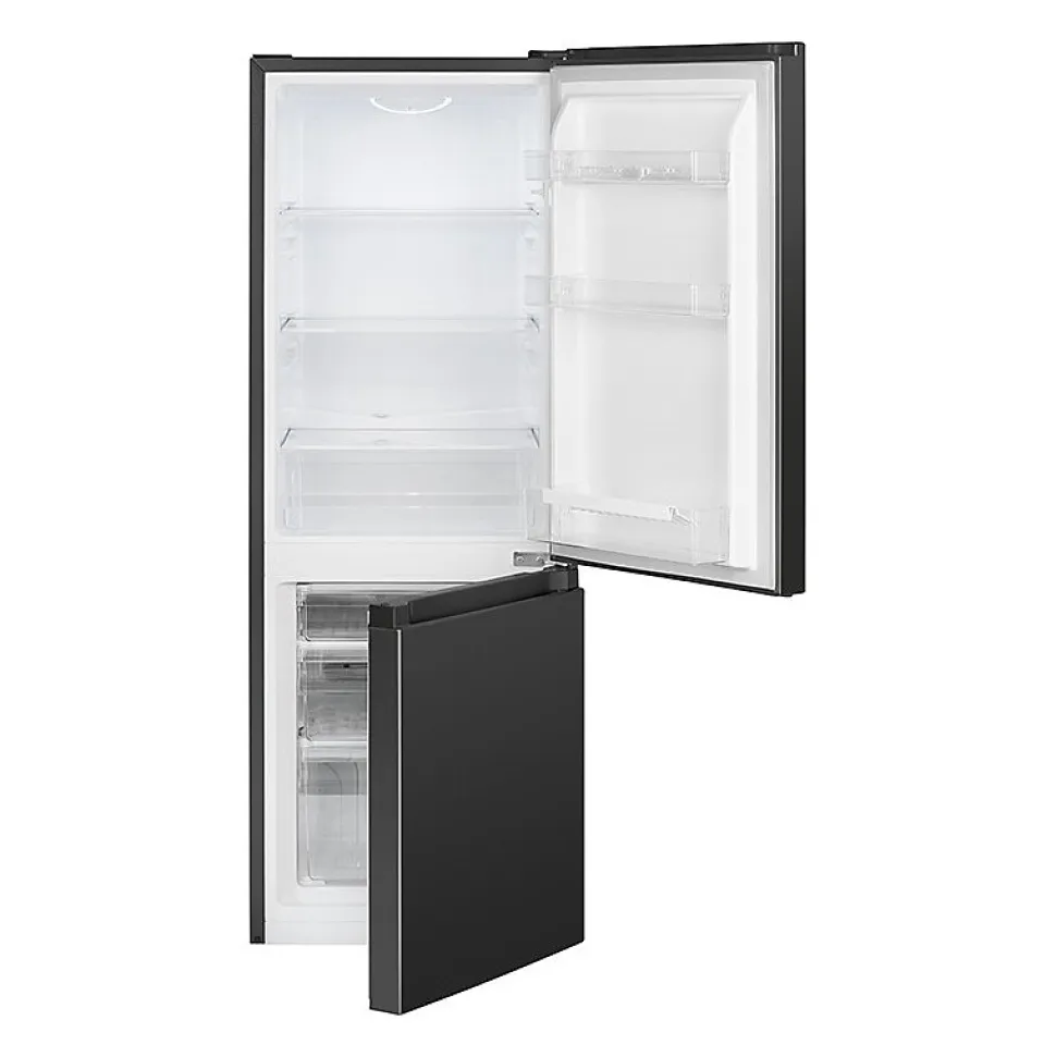 Réfrigérateur et congélateur 175L noir KG 320.2 noir