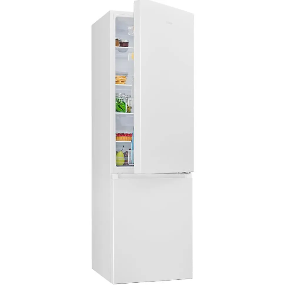Réfrigérateur et congélateur 268 L Blanc Bomann KG7353-Blanc