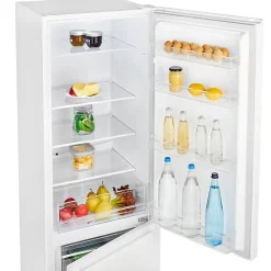 Réfrigérateur et congélateur 268 L Blanc Bomann KG7353-Blanc