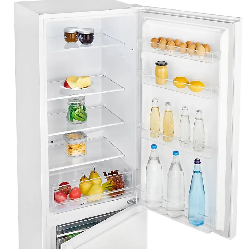 Réfrigérateur et congélateur 268 L Blanc Bomann KG7353-Blanc