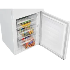 Réfrigérateur et congélateur 268 L Blanc Bomann KG7353-Blanc