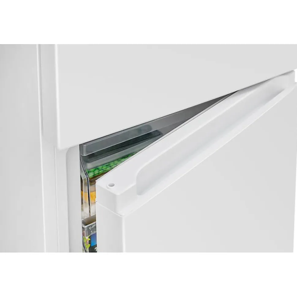 Réfrigérateur et congélateur 268 L Blanc Bomann KG7353-Blanc