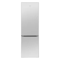 Réfrigérateur et congélateur 269L inox Bomann KG184-1-inox