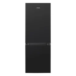 Réfrigérateur et congélateur 175L noir Bomann KG 322.1 noir