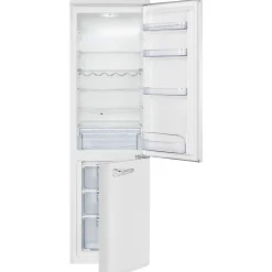 Réfrigérateur et congélateur retro 250L blanc KGR7328-1-blanc