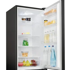 Réfrigérateur et congélateur 268L Noir Bomann KG7353-Noir