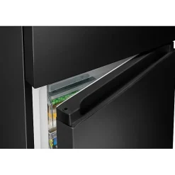 Réfrigérateur et congélateur 268L Noir Bomann KG7353-Noir