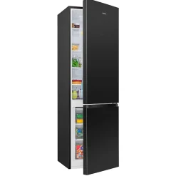 Réfrigérateur et congélateur 268L Noir Bomann KG7353-Noir