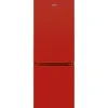 Réfrigérateur et congélateur 175L rouge KG 320.2 rouge