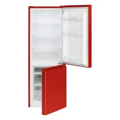 Réfrigérateur et congélateur 175L rouge KG 320.2 rouge