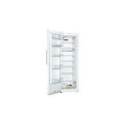 Réfrigérateur Frigo simple porte blanc 324L Froid Brassé PowerVentilation BOSCH