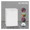 Réfrigérateur 133L blanc Bomann VS 2195.1 blanc