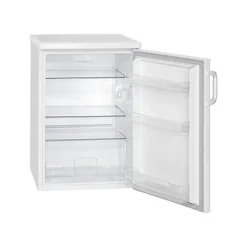 Réfrigérateur 133L blanc Bomann VS 2195.1 blanc
