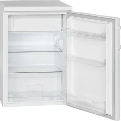Réfrigérateur 120L Blanc Bomann KS2194-1-Blanc