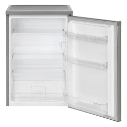 Réfrigérateur 133L inox Bomann VS 2185.1 inox