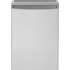 Réfrigérateur 133L inox Bomann VS 2185.1 inox