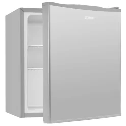 Réfrigérateur 42L Inox Bomann KB7346-Inox