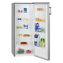 Réfrigérateur 242L inox Bomann VS 7316.1 inox