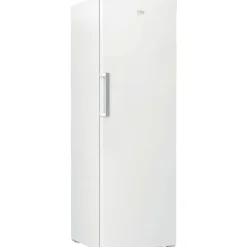 Réfrigérateur monoporte tout utile - BEKO - RSSE415M41WN - Classe E - 367 L - 171,4 x 59,5 x 70 cm - Blanc