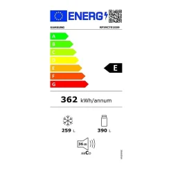 Réfrigérateur multi portes Samsung RF59C701ES9