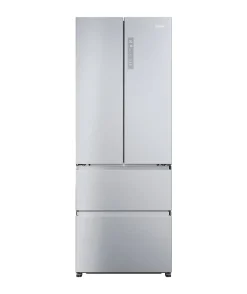 Réfrigérateur multi-portes - HAIER - FD 70 Series 3 HFR5719ENMG - Classe E - 446 L - 190 x 70 x 67,5 cm - Silver