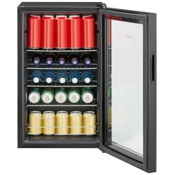 Réfrigérateur pour boissons 63L Noir Bomann KSG7287-Noir