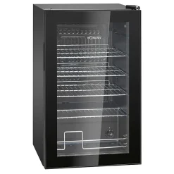 Réfrigérateur pour boissons 63L Noir Bomann KSG7287-Noir