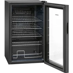 Réfrigérateur pour boissons 63L Noir Bomann KSG7287-Noir