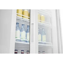 Réfrigérateur pour boissons 347L Blanc Bomann KSG7351-Blanc