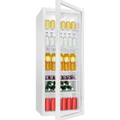 Réfrigérateur pour boissons 244L Blanc Bomann KSG7289-Blanc