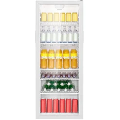 Réfrigérateur pour boissons 244L Blanc Bomann KSG7289-Blanc