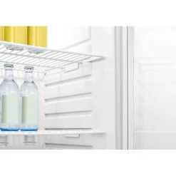 Réfrigérateur pour boissons 244L Blanc Bomann KSG7289-Blanc