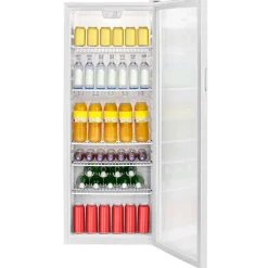 Réfrigérateur pour boissons 244L Blanc Bomann KSG7289-Blanc